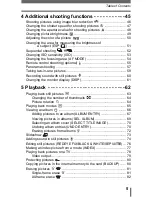 Preview for 5 page of Olympus 225625 - Stylus 800 Digital Camera Advanced Manual