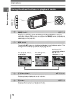 Preview for 12 page of Olympus 225625 - Stylus 800 Digital Camera Advanced Manual