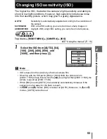 Preview for 53 page of Olympus 225625 - Stylus 800 Digital Camera Advanced Manual