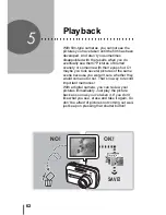 Preview for 62 page of Olympus 225625 - Stylus 800 Digital Camera Advanced Manual