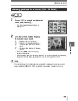 Preview for 69 page of Olympus 225625 - Stylus 800 Digital Camera Advanced Manual