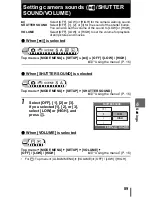 Preview for 89 page of Olympus 225625 - Stylus 800 Digital Camera Advanced Manual