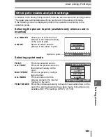 Preview for 103 page of Olympus 225625 - Stylus 800 Digital Camera Advanced Manual