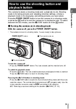 Preview for 9 page of Olympus 225690 - Stylus 600 6MP Digital Camera Advanced Manual