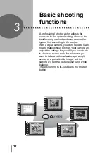 Preview for 32 page of Olympus 225690 - Stylus 600 6MP Digital Camera Advanced Manual