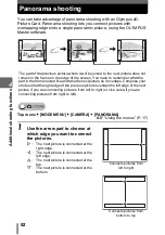 Preview for 52 page of Olympus 225690 - Stylus 600 6MP Digital Camera Advanced Manual