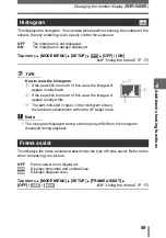 Preview for 55 page of Olympus 225690 - Stylus 600 6MP Digital Camera Advanced Manual