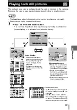 Preview for 57 page of Olympus 225690 - Stylus 600 6MP Digital Camera Advanced Manual