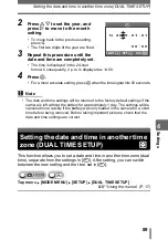 Preview for 89 page of Olympus 225690 - Stylus 600 6MP Digital Camera Advanced Manual