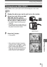 Preview for 93 page of Olympus 225690 - Stylus 600 6MP Digital Camera Advanced Manual