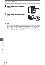 Preview for 94 page of Olympus 225690 - Stylus 600 6MP Digital Camera Advanced Manual