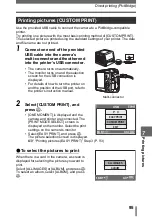 Preview for 95 page of Olympus 225690 - Stylus 600 6MP Digital Camera Advanced Manual