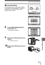 Preview for 97 page of Olympus 225690 - Stylus 600 6MP Digital Camera Advanced Manual