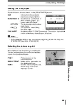 Preview for 99 page of Olympus 225690 - Stylus 600 6MP Digital Camera Advanced Manual