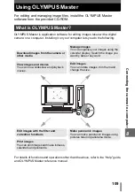 Preview for 109 page of Olympus 225690 - Stylus 600 6MP Digital Camera Advanced Manual