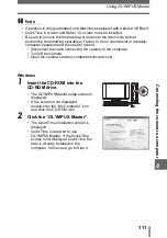 Preview for 111 page of Olympus 225690 - Stylus 600 6MP Digital Camera Advanced Manual