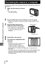 Preview for 114 page of Olympus 225690 - Stylus 600 6MP Digital Camera Advanced Manual