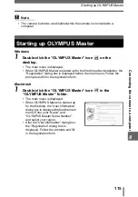 Preview for 115 page of Olympus 225690 - Stylus 600 6MP Digital Camera Advanced Manual