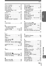 Preview for 155 page of Olympus 225690 - Stylus 600 6MP Digital Camera Advanced Manual