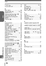 Preview for 156 page of Olympus 225690 - Stylus 600 6MP Digital Camera Advanced Manual