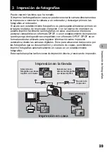 Preview for 39 page of Olympus 225755 - Stylus 700 7.1MP Digital Camera (Spanish) Manual Avanzado