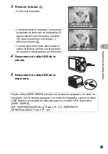 Preview for 41 page of Olympus 225755 - Stylus 700 7.1MP Digital Camera (Spanish) Manual Avanzado