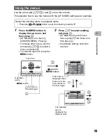 Preview for 15 page of Olympus 225765 Advanced Manual