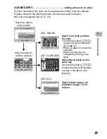 Предварительный просмотр 27 страницы Olympus 225765 Advanced Manual