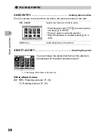 Предварительный просмотр 30 страницы Olympus 225765 Advanced Manual