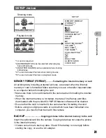 Предварительный просмотр 31 страницы Olympus 225765 Advanced Manual