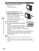 Предварительный просмотр 50 страницы Olympus 225765 Advanced Manual