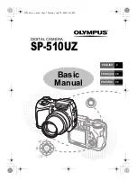 Olympus 225835 Basic Manual preview