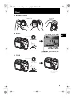 Preview for 9 page of Olympus 225835 Basic Manual