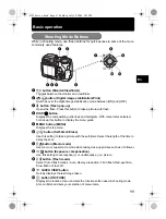 Preview for 11 page of Olympus 225835 Basic Manual
