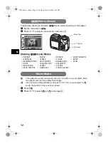 Preview for 12 page of Olympus 225835 Basic Manual