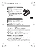 Preview for 13 page of Olympus 225835 Basic Manual