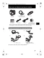 Предварительный просмотр 27 страницы Olympus 225835 Basic Manual