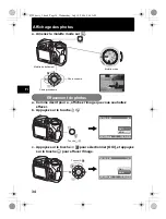 Предварительный просмотр 34 страницы Olympus 225835 Basic Manual