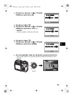 Предварительный просмотр 55 страницы Olympus 225835 Basic Manual