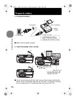 Preview for 4 page of Olympus 225905 - Stylus 760 Digital Camera Instruction Manual