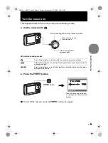 Preview for 5 page of Olympus 225905 - Stylus 760 Digital Camera Instruction Manual