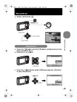 Preview for 9 page of Olympus 225905 - Stylus 760 Digital Camera Instruction Manual
