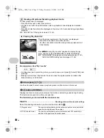 Предварительный просмотр 12 страницы Olympus 225905 - Stylus 760 Digital Camera Instruction Manual