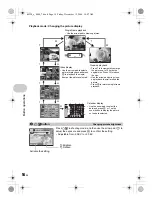 Предварительный просмотр 14 страницы Olympus 225905 - Stylus 760 Digital Camera Instruction Manual