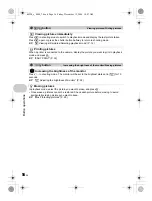 Preview for 16 page of Olympus 225905 - Stylus 760 Digital Camera Instruction Manual