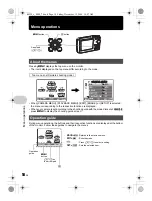 Предварительный просмотр 18 страницы Olympus 225905 - Stylus 760 Digital Camera Instruction Manual