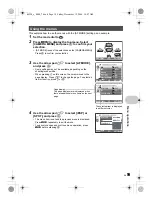 Предварительный просмотр 19 страницы Olympus 225905 - Stylus 760 Digital Camera Instruction Manual