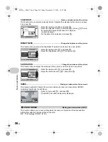 Предварительный просмотр 28 страницы Olympus 225905 - Stylus 760 Digital Camera Instruction Manual