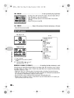 Предварительный просмотр 30 страницы Olympus 225905 - Stylus 760 Digital Camera Instruction Manual