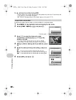 Предварительный просмотр 40 страницы Olympus 225905 - Stylus 760 Digital Camera Instruction Manual